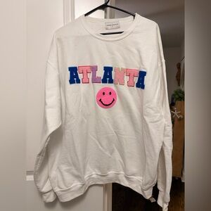 Atlanta Crewneck
